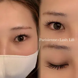 マツエク・マツパ 谷本 彩純のマツエク・マツパデザイン