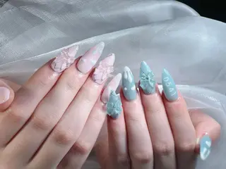 ネイル Amee Nailsalonのネイルデザイン