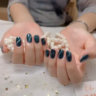 ネイル 福島 みきのネイルデザイン