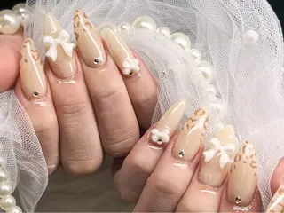 ネイル 🎀Nail lieN kei🎀のネイルデザイン