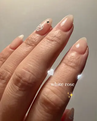 ネイル uryu yuriのネイルデザイン