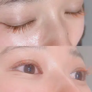 マツエク・マツパ 髙尾 綺女のマツエク・マツパデザイン