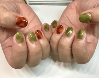 ネイル Lit. Kaedeのネイルデザイン