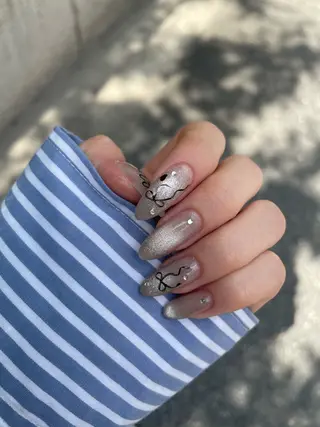 ネイル Saki 【パラジェル取扱店】のネイルデザイン