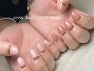ネイル jdn natsumiのネイルデザイン