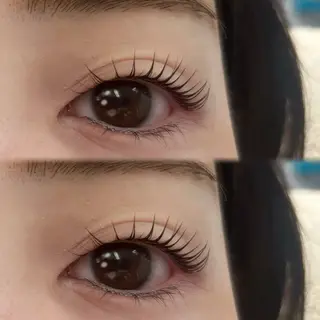 マツエク・マツパ Bianca 川越店 nakaniwaのマツエク・マツパデザイン