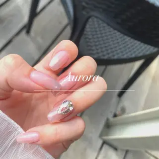 ネイル ViLL 新小岩のネイルデザイン