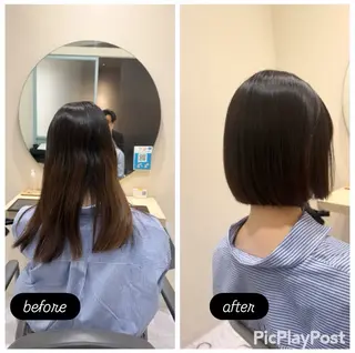 ショート 丹野 圭太のヘアスタイル