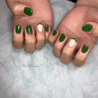 ネイル mayu 𓃠のネイルデザイン