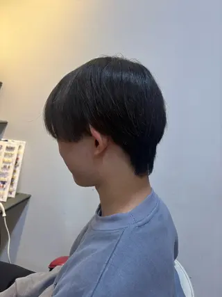 メンズ loops北山田店所属・すなが/メンズカット モデル募集中のヘアスタイル