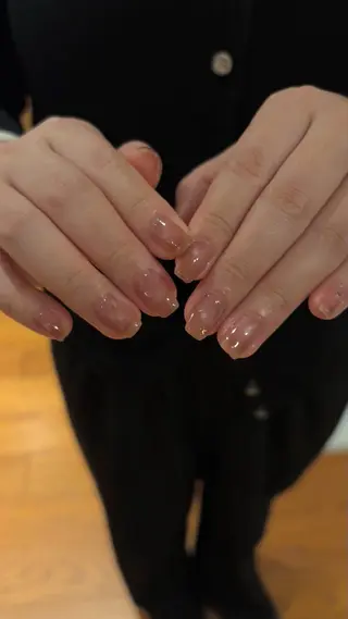 ネイル Miu 川越東口ネイルサロンのネイルデザイン