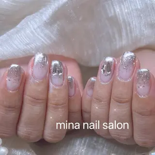 ネイル 美奈🎀 ミナ🎀のネイルデザイン