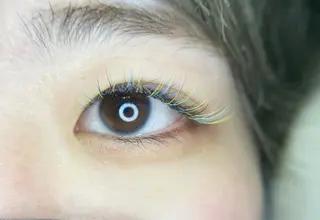 マツエク・マツパ Elsias 詩織のマツエク・マツパデザイン