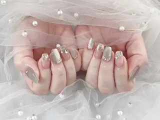 ネイル Minéa nailのネイルデザイン