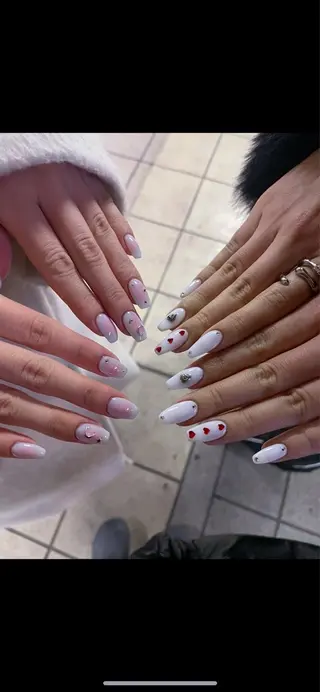 ネイル OAK中目黒 ネイリスト Nicoのネイルデザイン