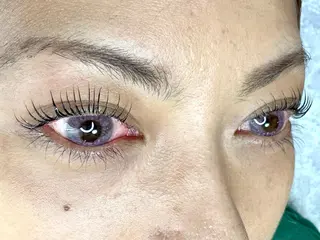 マツエク・マツパ muguet 立川店のマツエク・マツパデザイン