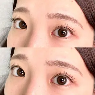 マツエク・マツパ 当日◎中目黒 まつげまゆげサロンのマツエク・マツパデザイン