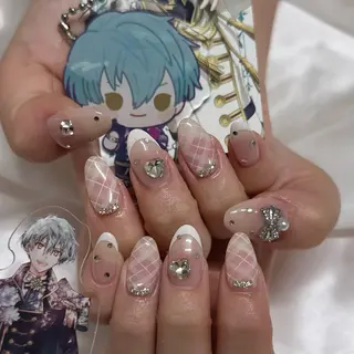 ネイル Anela.nail所属・Anela. nailのネイルデザイン