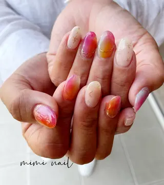 ネイル mimi nailのネイルデザイン