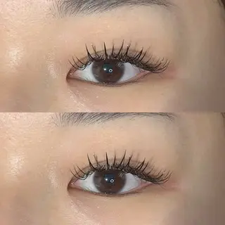 マツエク・マツパ 🎀束感マツエク/ カカエ アイナ🎀のマツエク・マツパデザイン