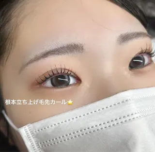 マツエク・マツパ ら ら🤍のマツエク・マツパデザイン