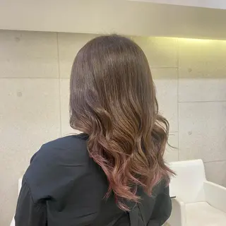 ロング カラー モデル募集中🌟 ふくむらのヘアスタイル