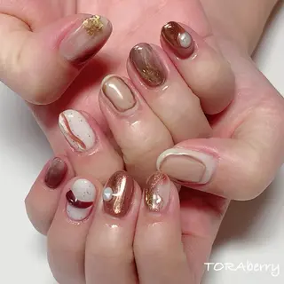 ネイル ネイリスト なつみのネイルデザイン