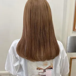 ロング clan en所属・clan .のヘアスタイル