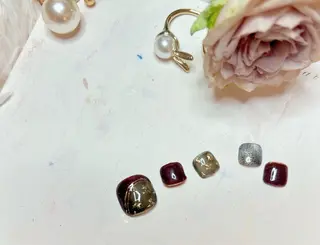 ネイル maylienail サロンkiのネイルデザイン