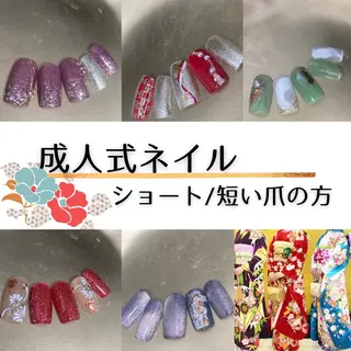 ネイル No&33所属・No&33 nail salonのエステ・リラクイメージ