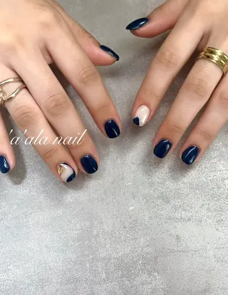 ネイル 'a'ala nailのネイルデザイン