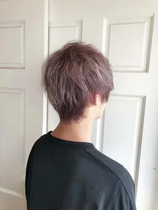 メンズ EIGHT 船橋のヘアスタイル