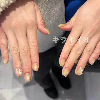 ネイル 💎渋谷💎 韓国風ネイルのネイルデザイン