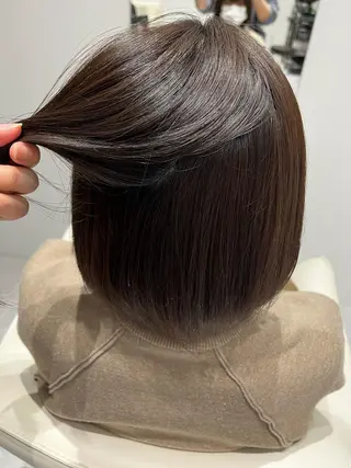 パーマ Casita Hair Resort  イオンモール熱田店所属・杉山 理乃のヘアスタイル