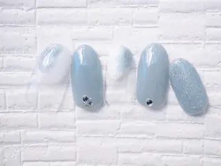 ネイル トップネイリスト Ribbon立川店のネイルデザイン