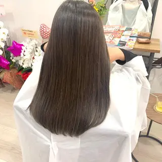 ロング カラー hair & spa Nalu所属・hair & spa Naluのヘアスタイル