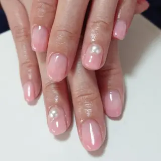 ネイル Salon de gypsophileのネイルデザイン