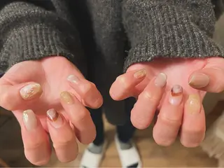 ネイル tree houseのネイルデザイン