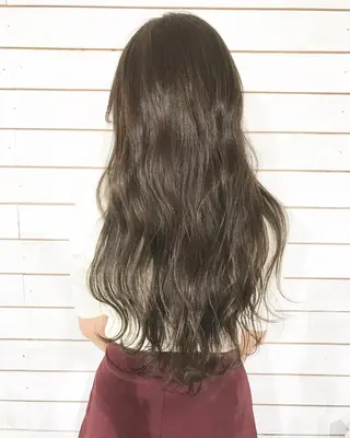 ロング BANK'S hair所属・💐ケラチン 髪質改善寺坂雄飛💐のヘアスタイル