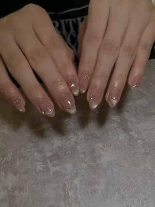 ネイル Allure小山店 高橋陽香のネイルデザイン