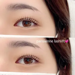 マツエク・マツパ GO TODAY 表参道Luce店所属・ラッシュリフト / eri🎀のマツエク・マツパデザイン