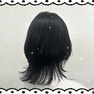 カラー 🎀オタク美容師艶髪 カラーERINA🎀のヘアスタイル