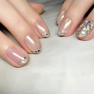 ネイル maggienail所属・Maggie Nagisaのネイルデザイン