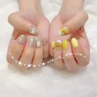 ネイル Fairynails所属・Fairynails Suzuのネイルデザイン