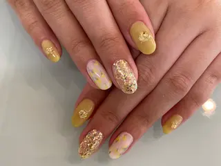 ネイル Nailist Yasucoのネイルデザイン