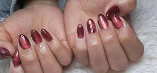 ネイル 大島 さやかのネイルデザイン