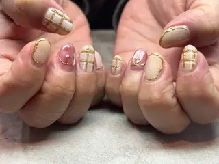 ネイル nail salon jumelle所属・jumelle maiのネイルデザイン