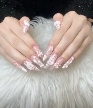 ネイル Min nail  自宅サロン所属・Min nail 自宅サロンのネイルデザイン