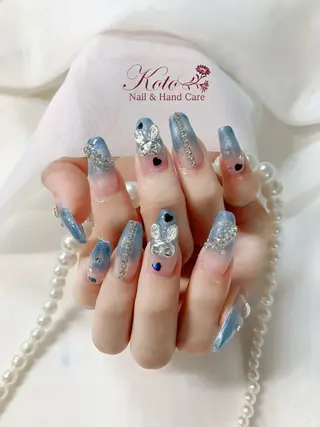 ネイル Risa ネイルサロンKOTOのネイルデザイン