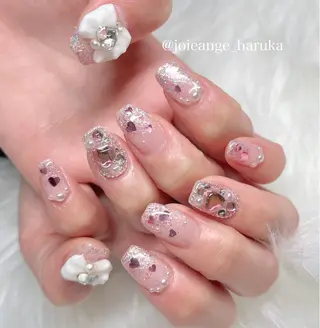 ネイル haruka joieangeのネイルデザイン
